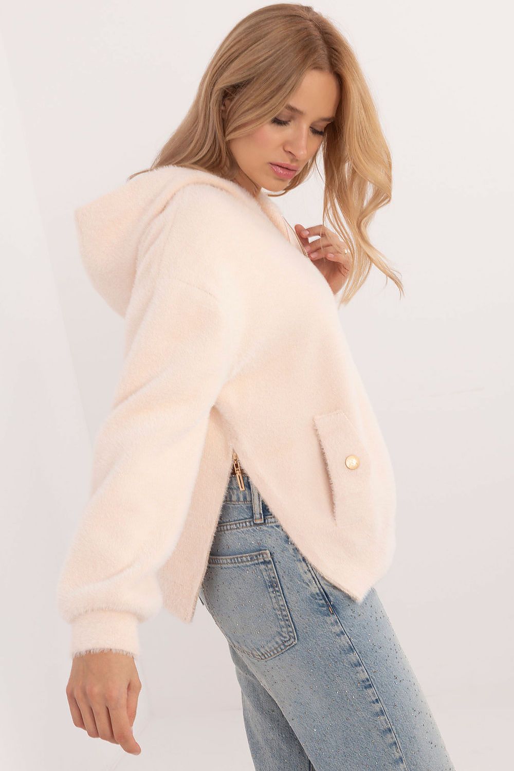 Jacket model 203678 MBM