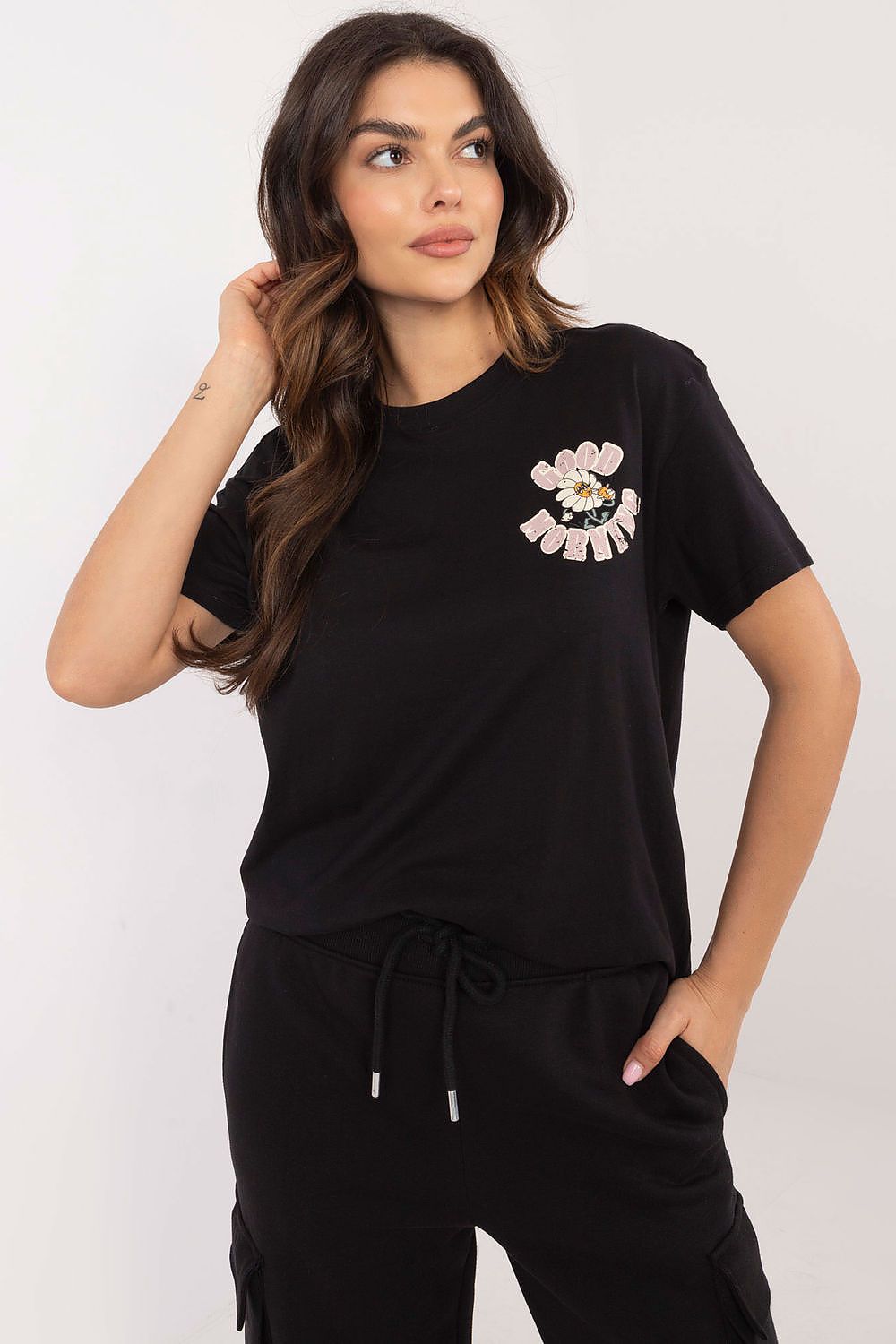 T-shirt model 208740 Sublevel