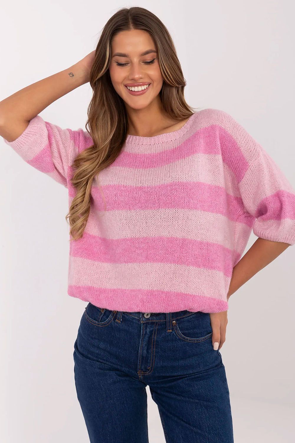 Jumper model 209484 Italy Moda
