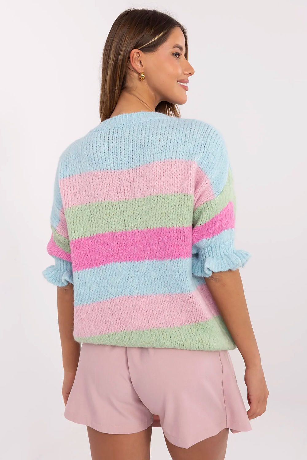 Jumper model 209520 Italy Moda
