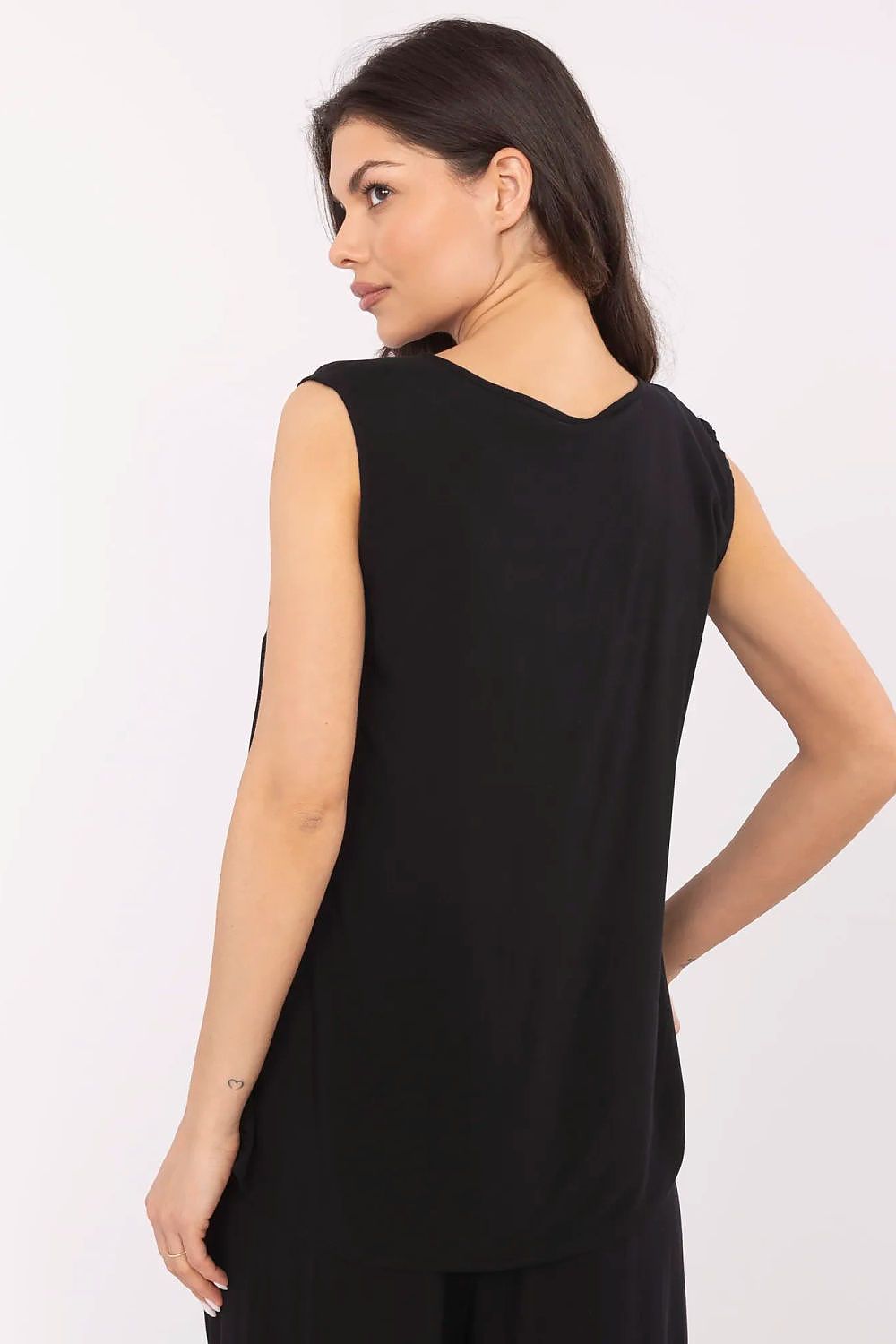 Blouse model 211504 Sublevel