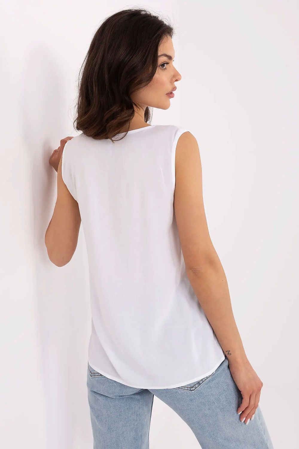 Blouse model 211506 Sublevel