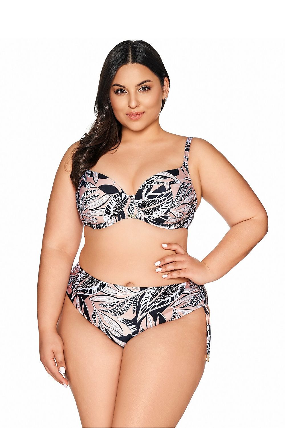 Swimming bra model 211875 Ava