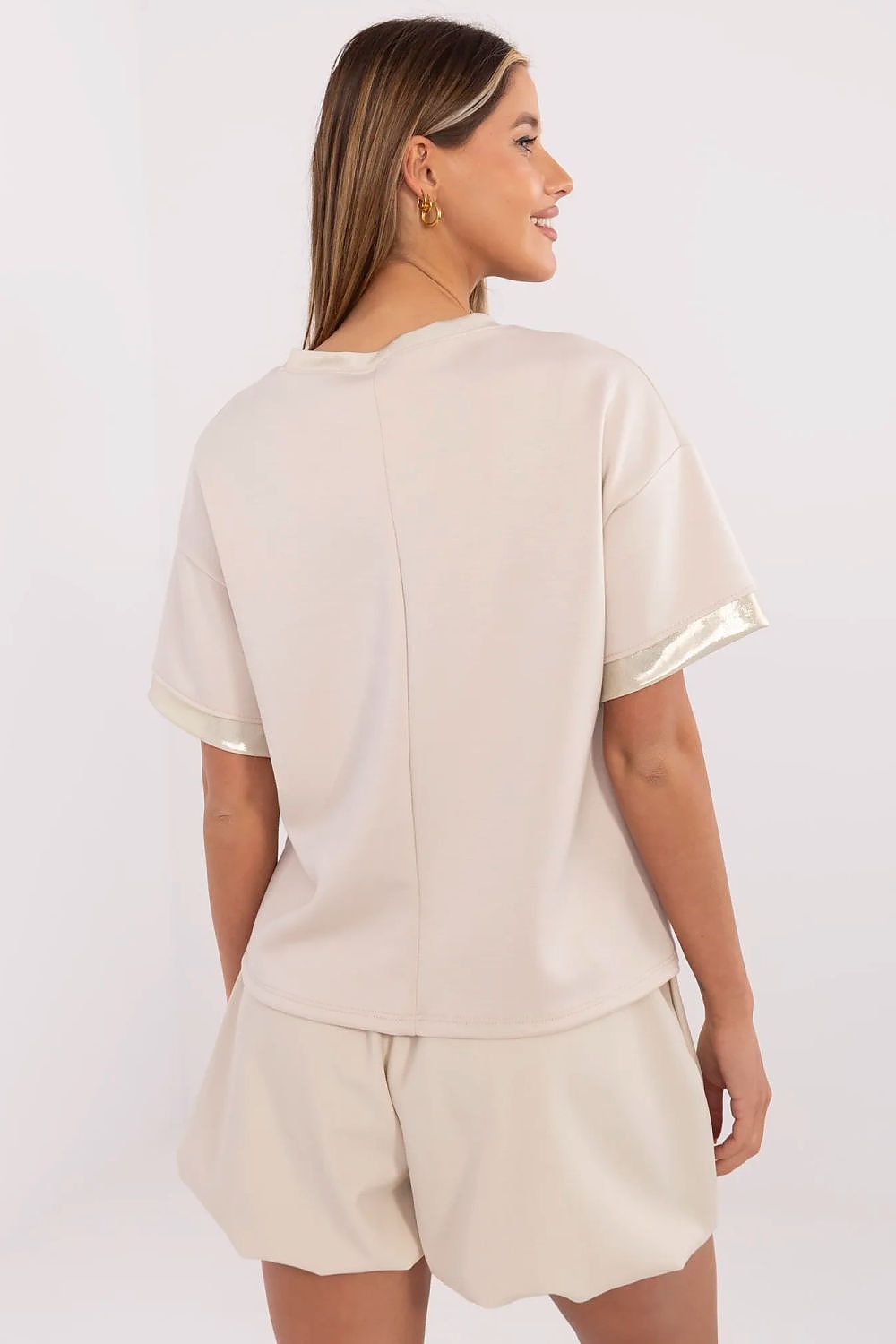 Blouse model 212039 Italy Moda