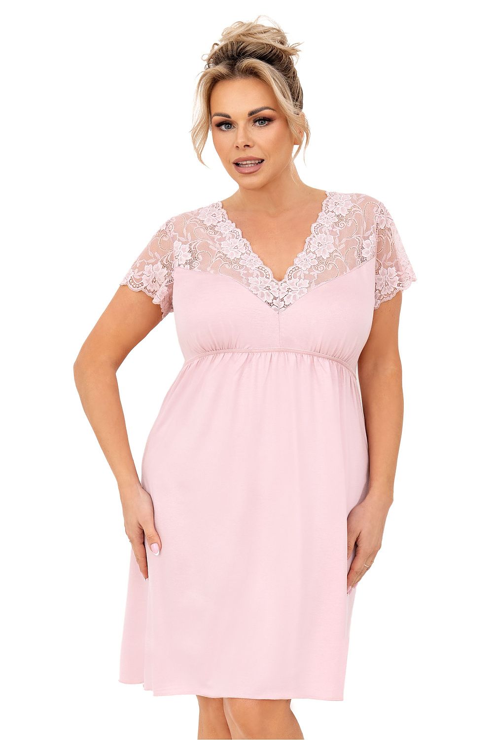 Nightshirt model 213329 Donna