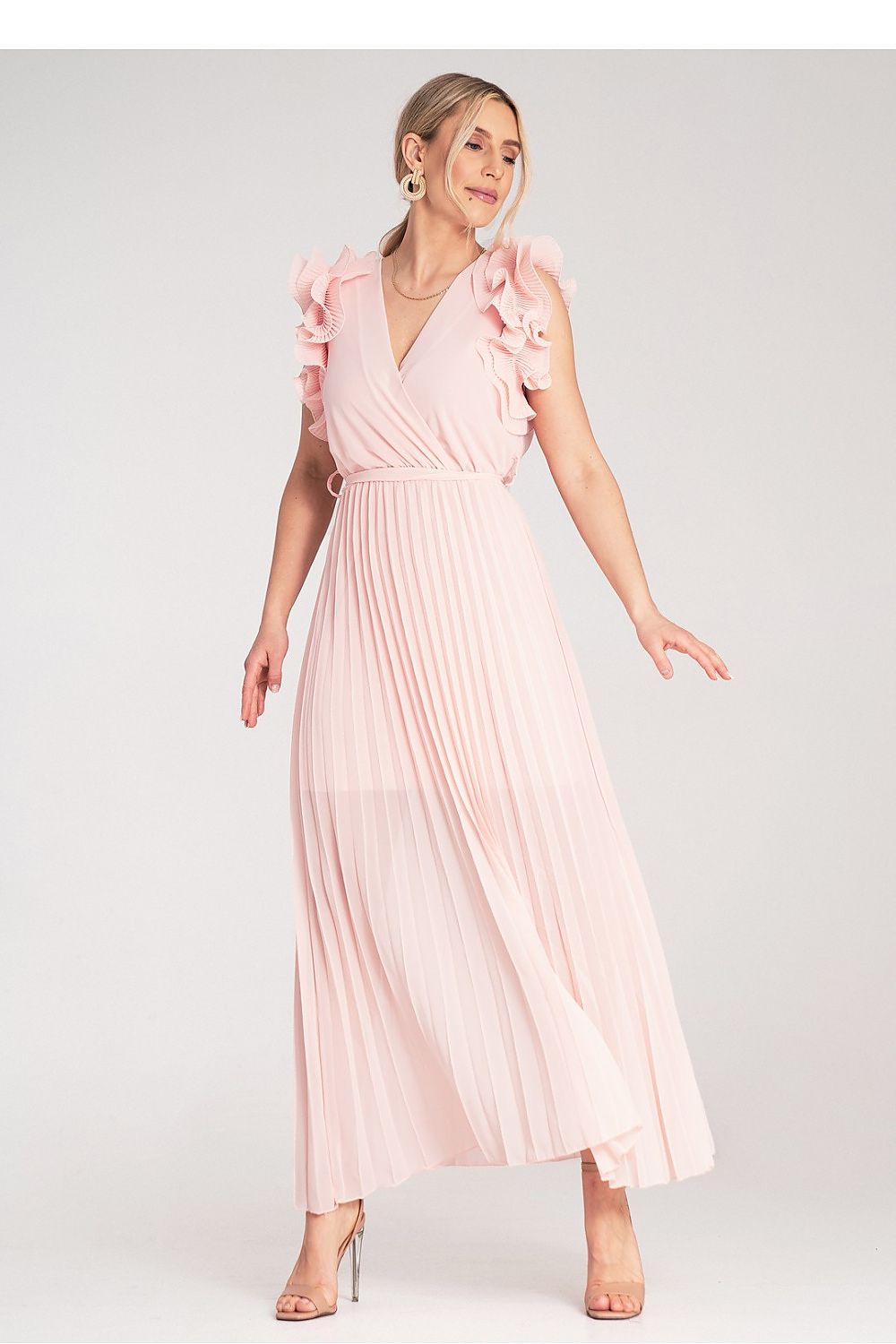 Cocktail dress model 214769 Figl