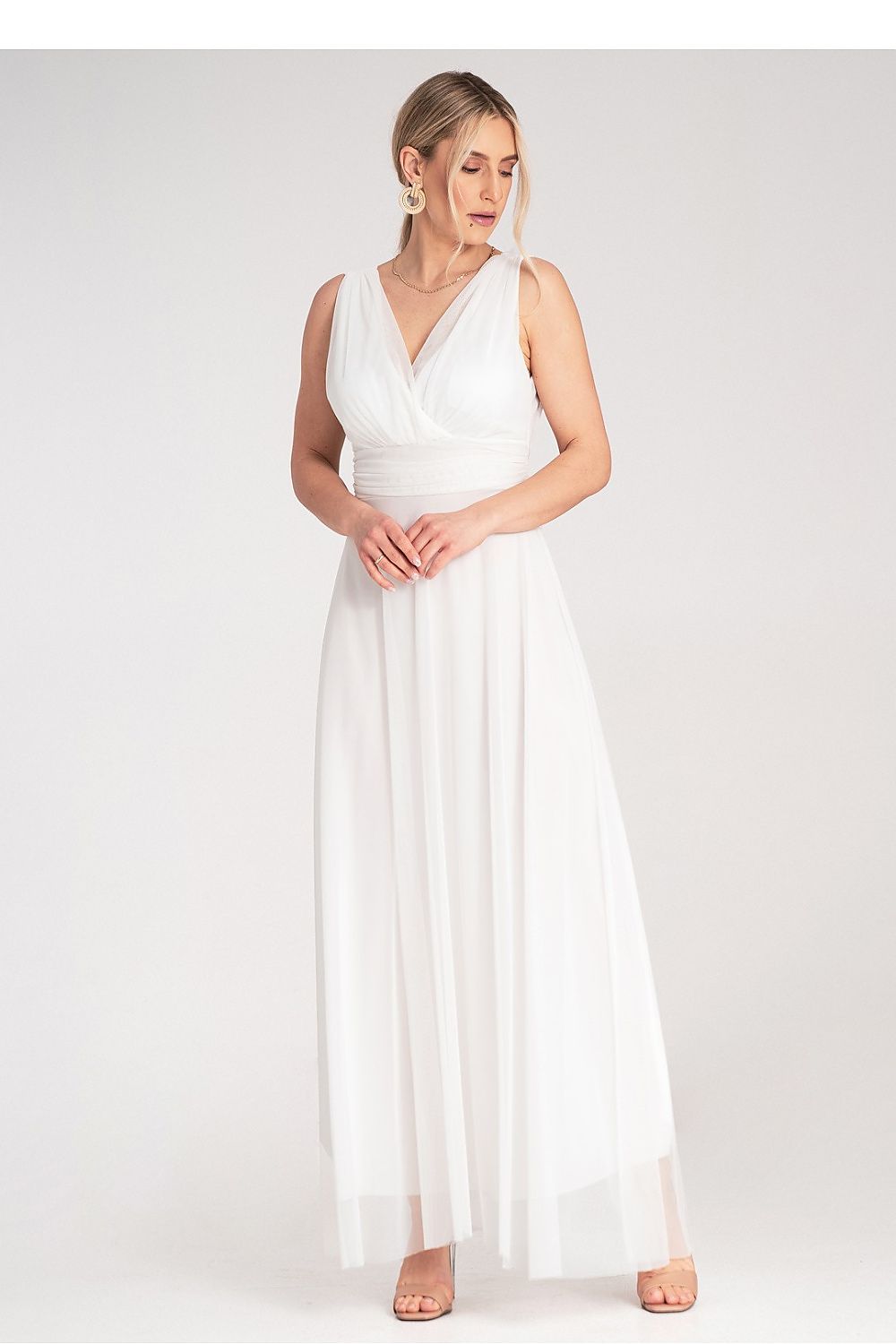 Cocktail dress model 214776 Figl