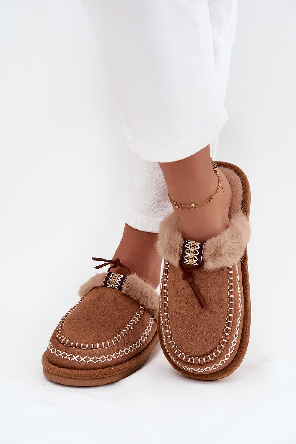 Slippers model 217487 Step in style