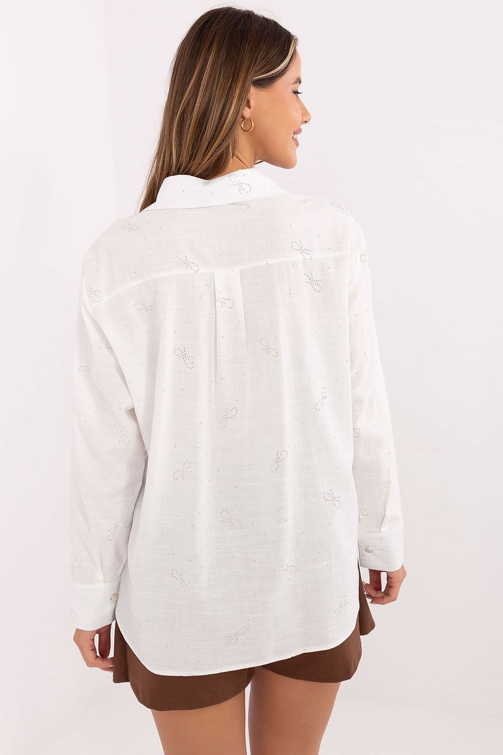 Long sleeve shirt model 219445 Lakerta