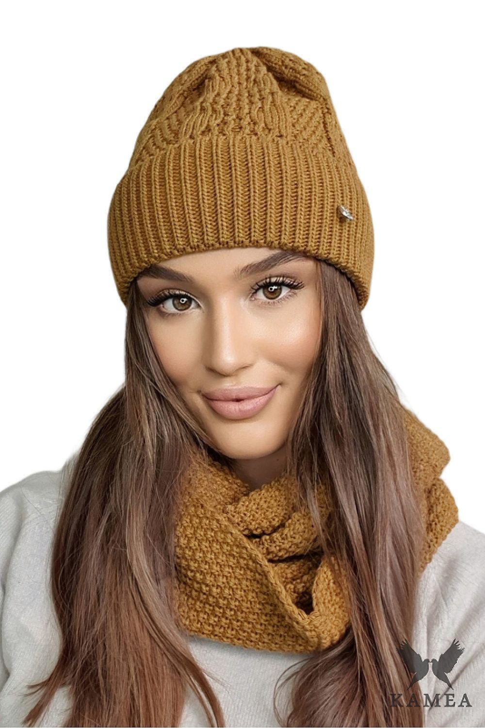 Infinity Scarf model 205365 Kamea - ELEMODA