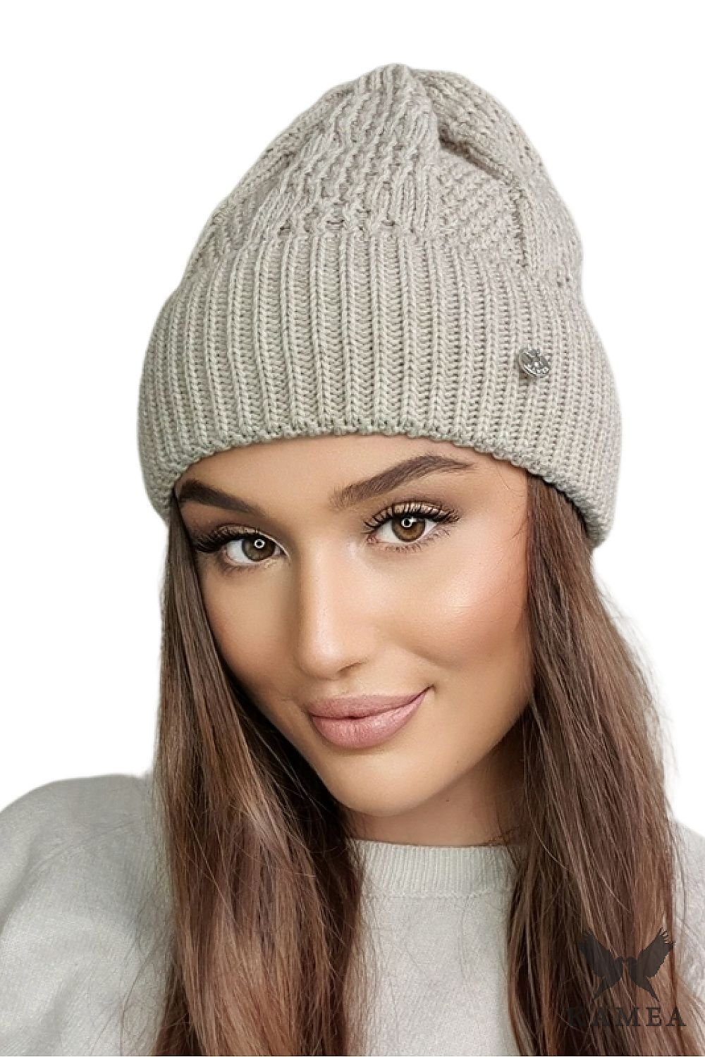 Infinity Scarf model 205365 Kamea - ELEMODA