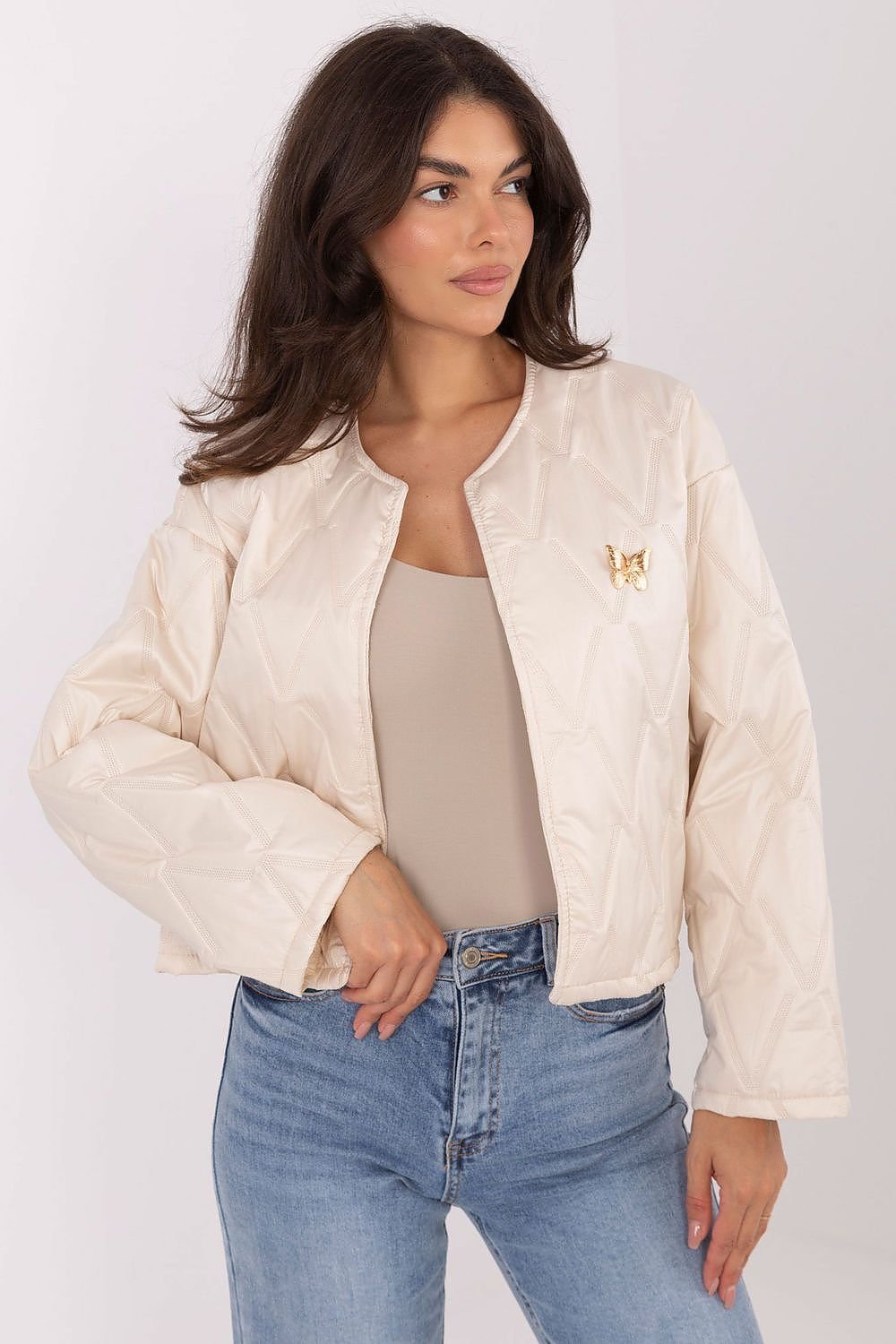 Jacket model 217559 Rue Paris - ELEMODA