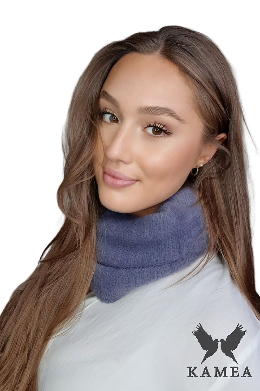 Infinity Scarf model 205425 Kamea - ELEMODA