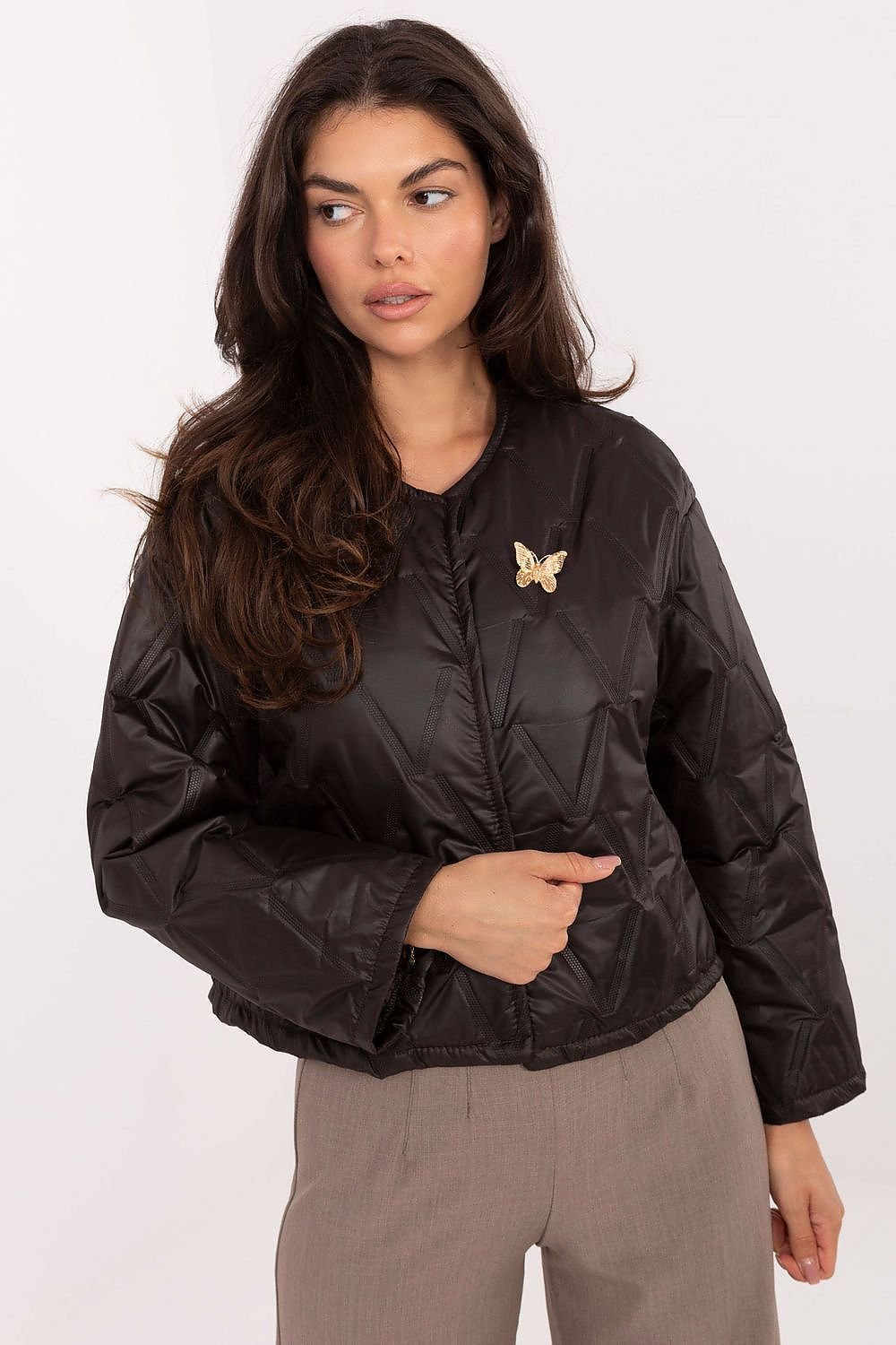 Jacket model 217559 Rue Paris - ELEMODA