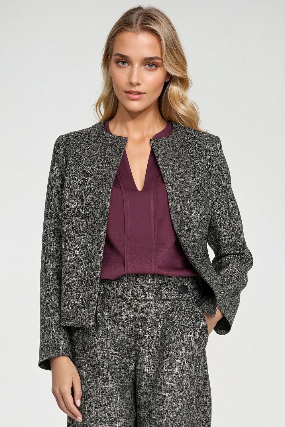 Jacket model 217572 Nife - ELEMODA