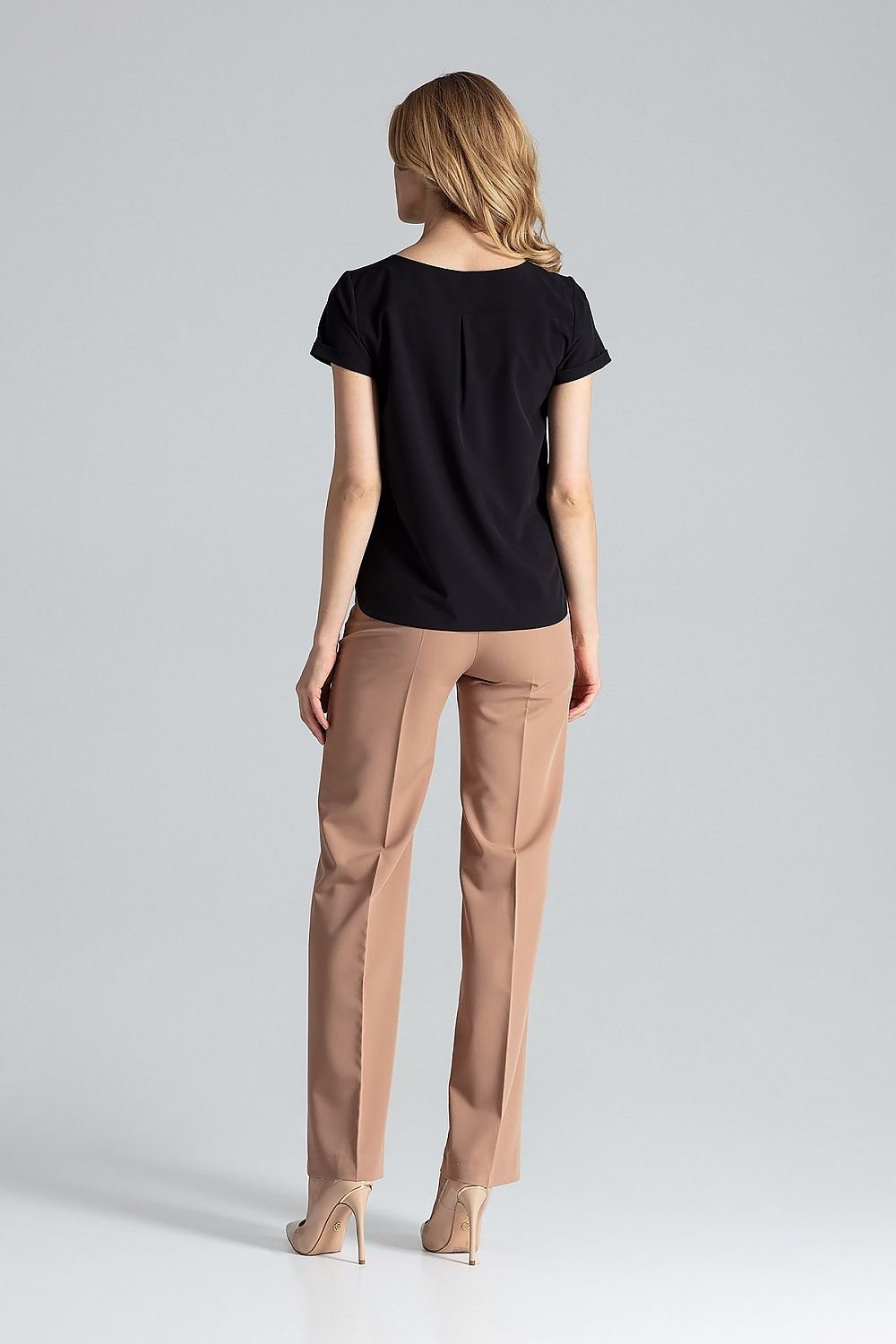 Blouse model 132476 Figl - ELEMODA