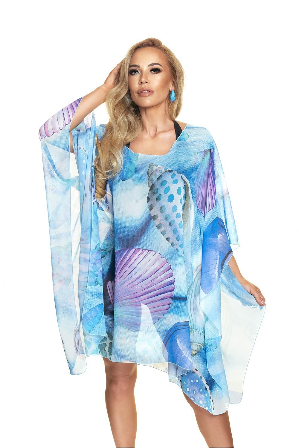 Beach tunic model 198970 Irall - ELEMODA