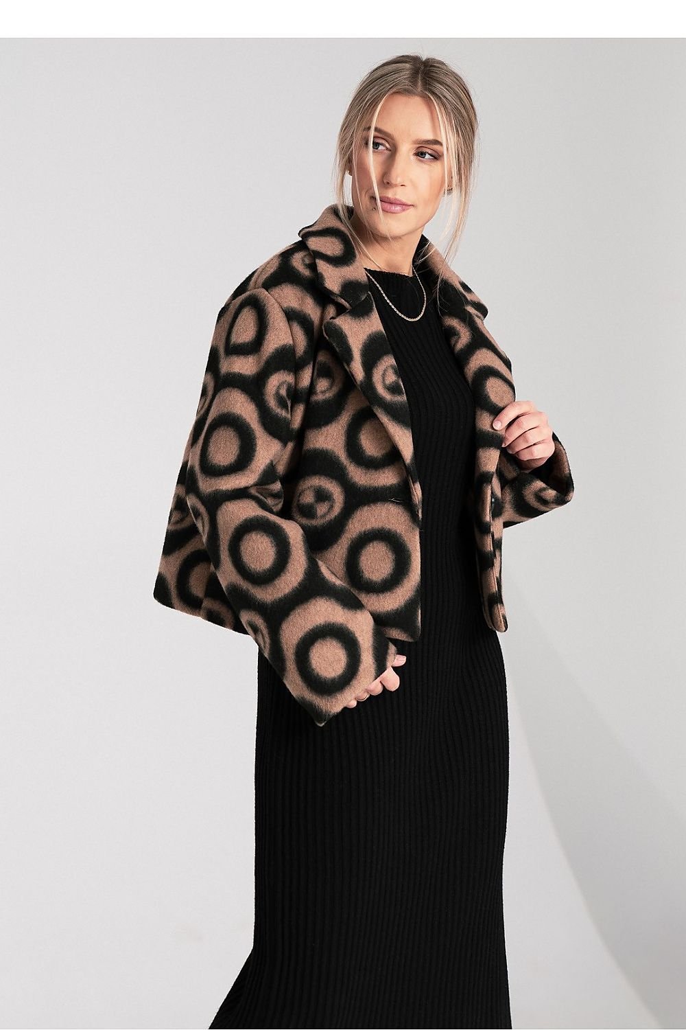 Jacket model 217098 Figl - ELEMODA