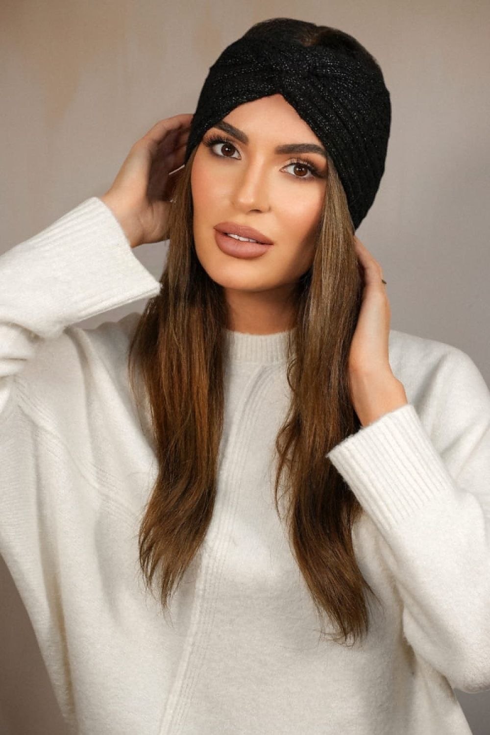 Headband model 205191 Kamea - ELEMODA