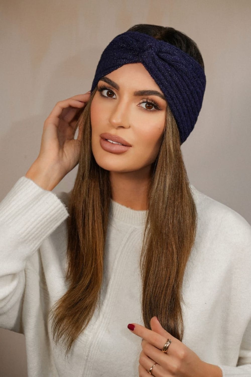 Headband model 205191 Kamea - ELEMODA