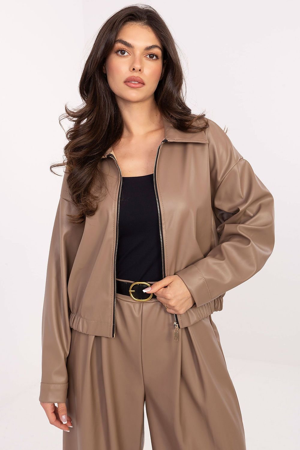 Jacket model 219447 Rue Paris - ELEMODA