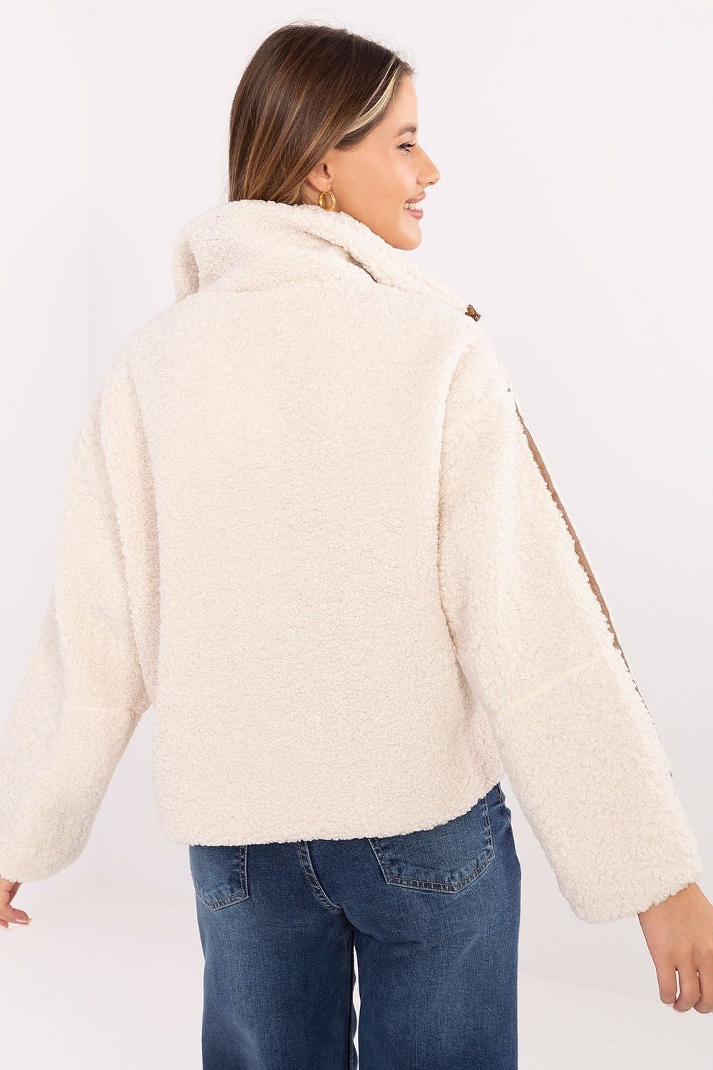 Jacket model 218230 Sublevel - ELEMODA