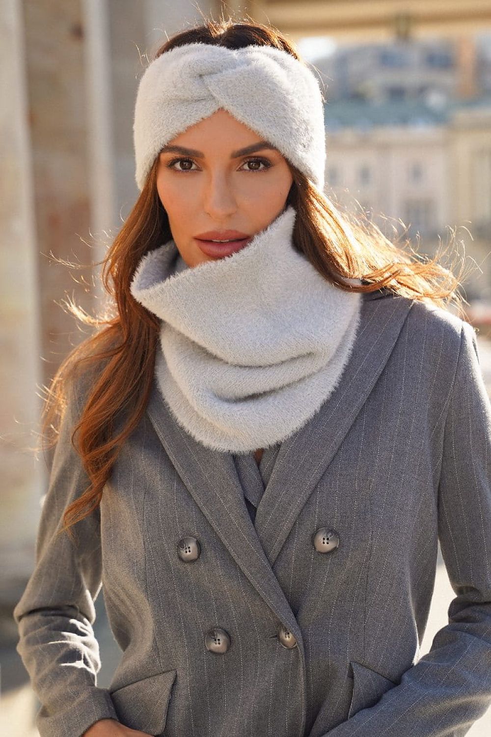 Headband model 205177 Kamea - ELEMODA