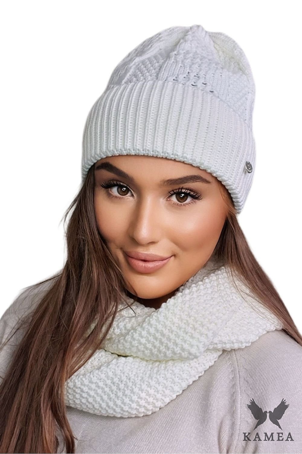 Infinity Scarf model 205365 Kamea - ELEMODA