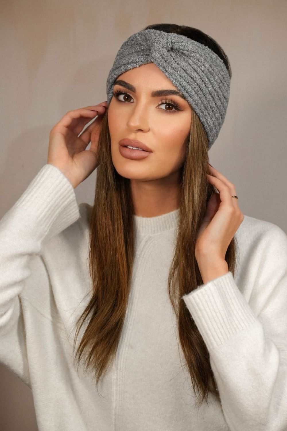 Headband model 205191 Kamea - ELEMODA