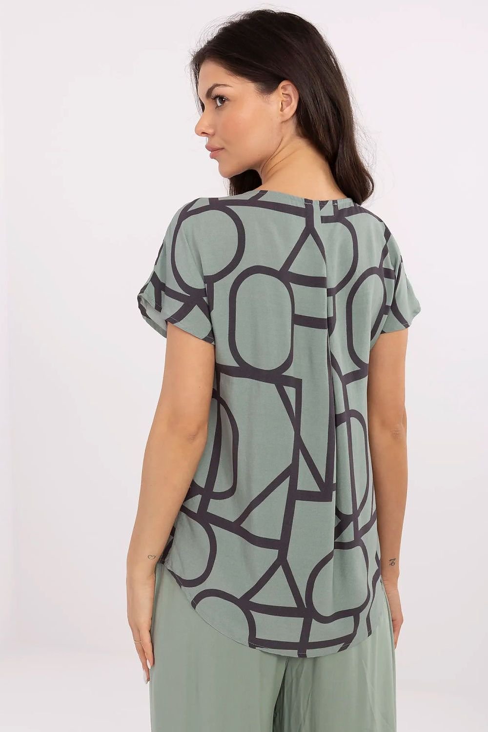 Blouse model 196918 Sublevel - ELEMODA