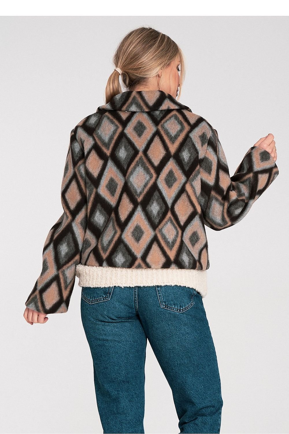 Jacket model 217098 Figl - ELEMODA