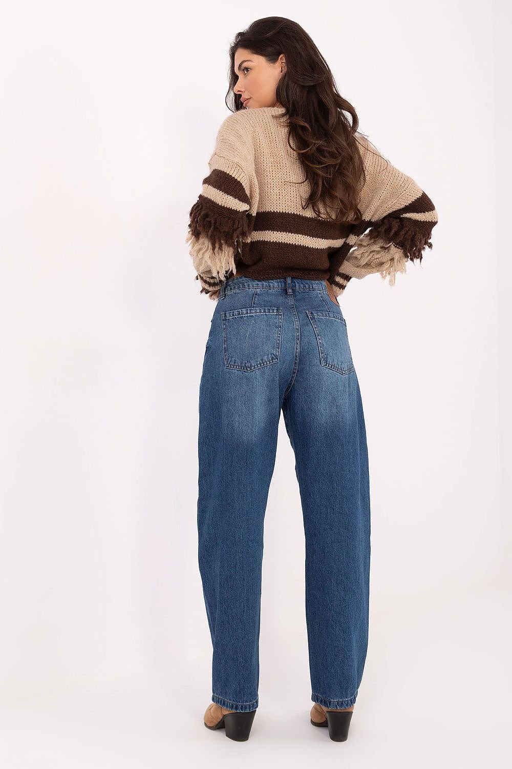 Jeans model 218201 Sublevel - ELEMODA
