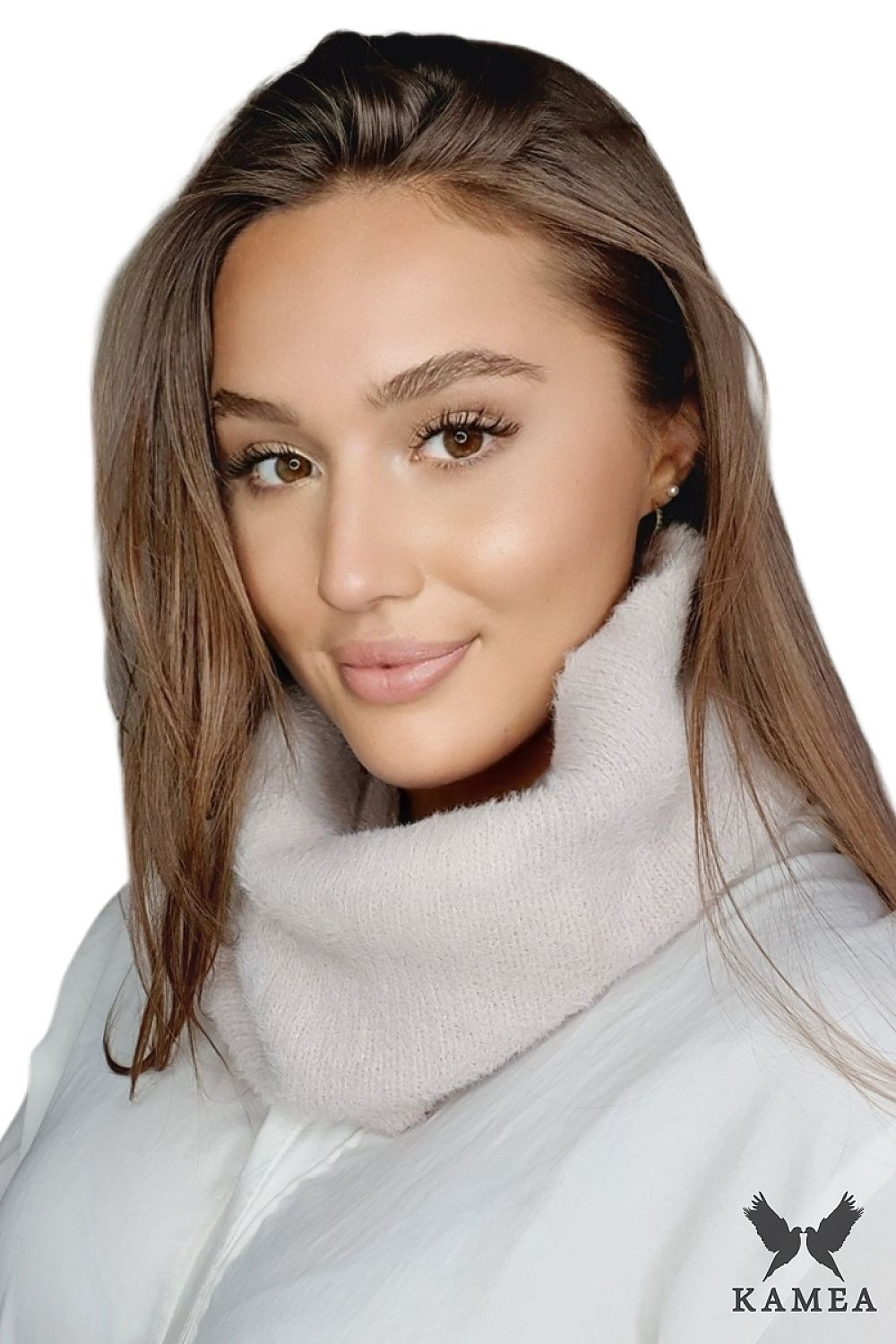 Infinity Scarf model 205425 Kamea - ELEMODA