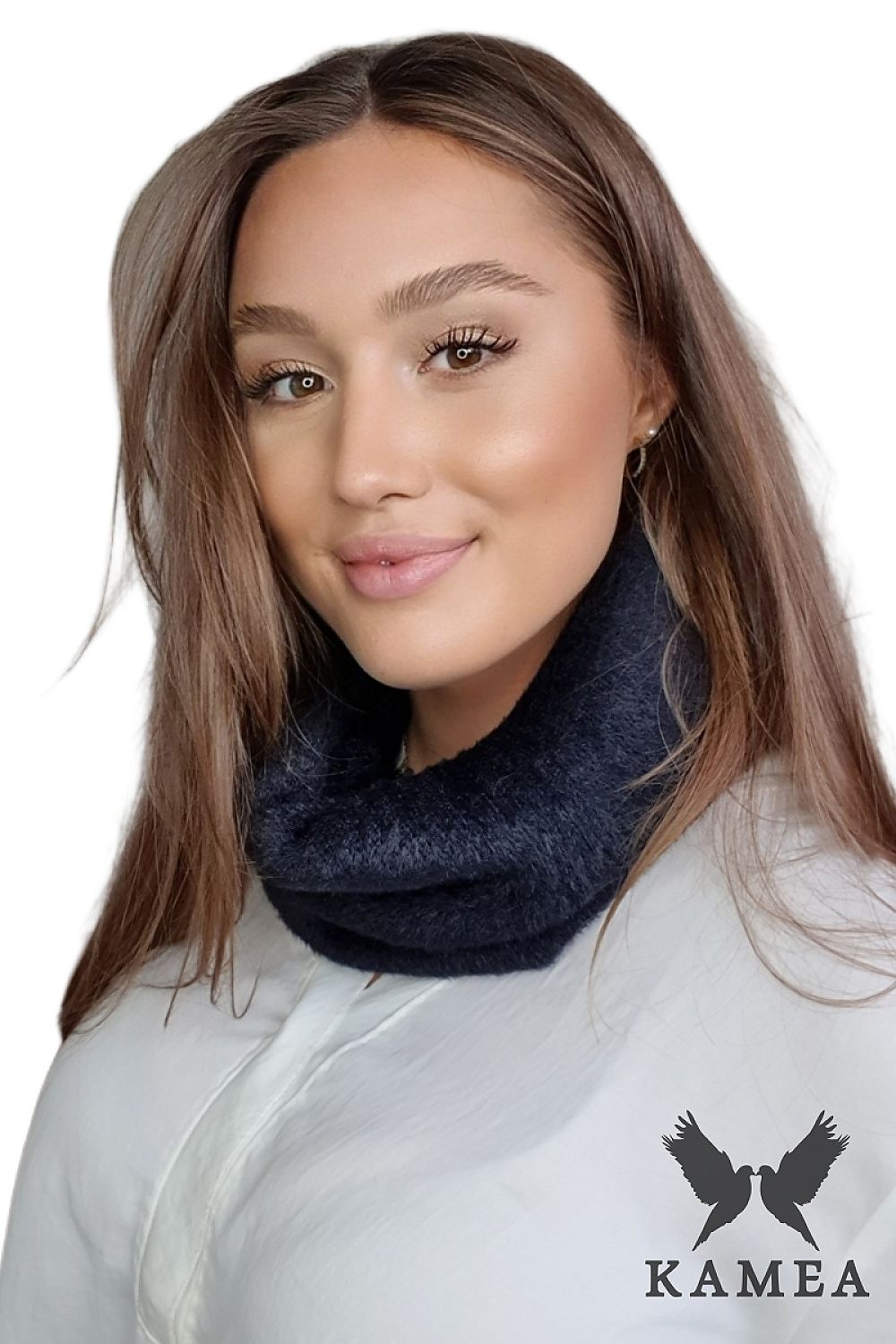 Infinity Scarf model 205425 Kamea - ELEMODA