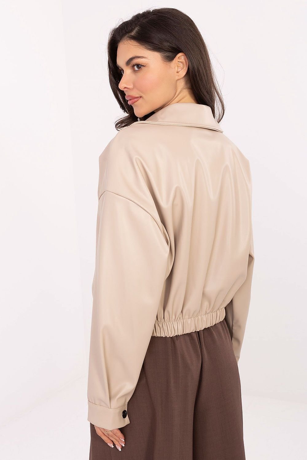 Jacket model 219447 Rue Paris - ELEMODA