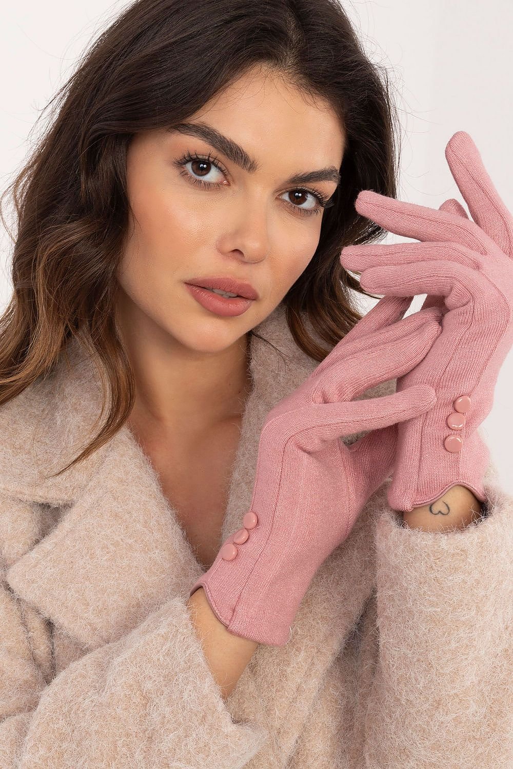 Gloves model 200843 AT - ELEMODA