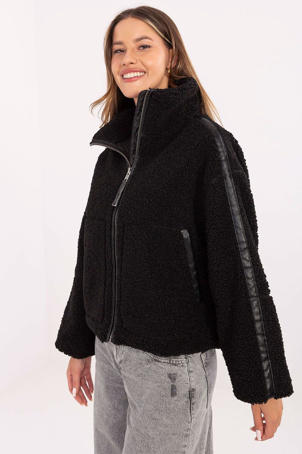 Jacket model 218230 Sublevel - ELEMODA