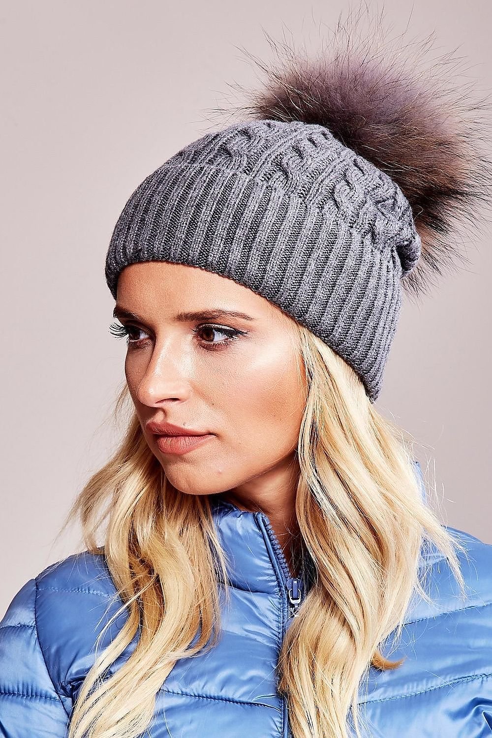 Cap model 208254 AT - ELEMODA