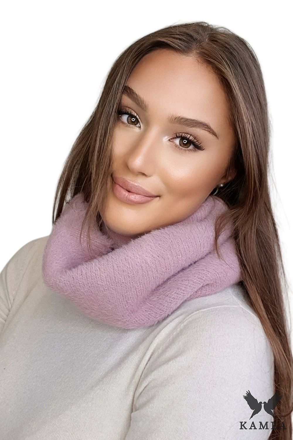 Infinity Scarf model 205425 Kamea - ELEMODA