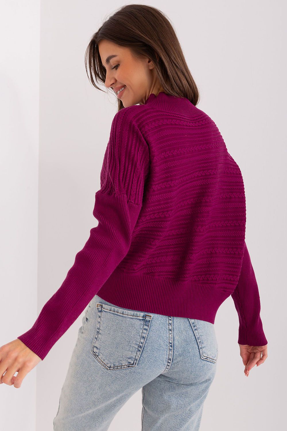 Jumper model 186564 AT - ELEMODA