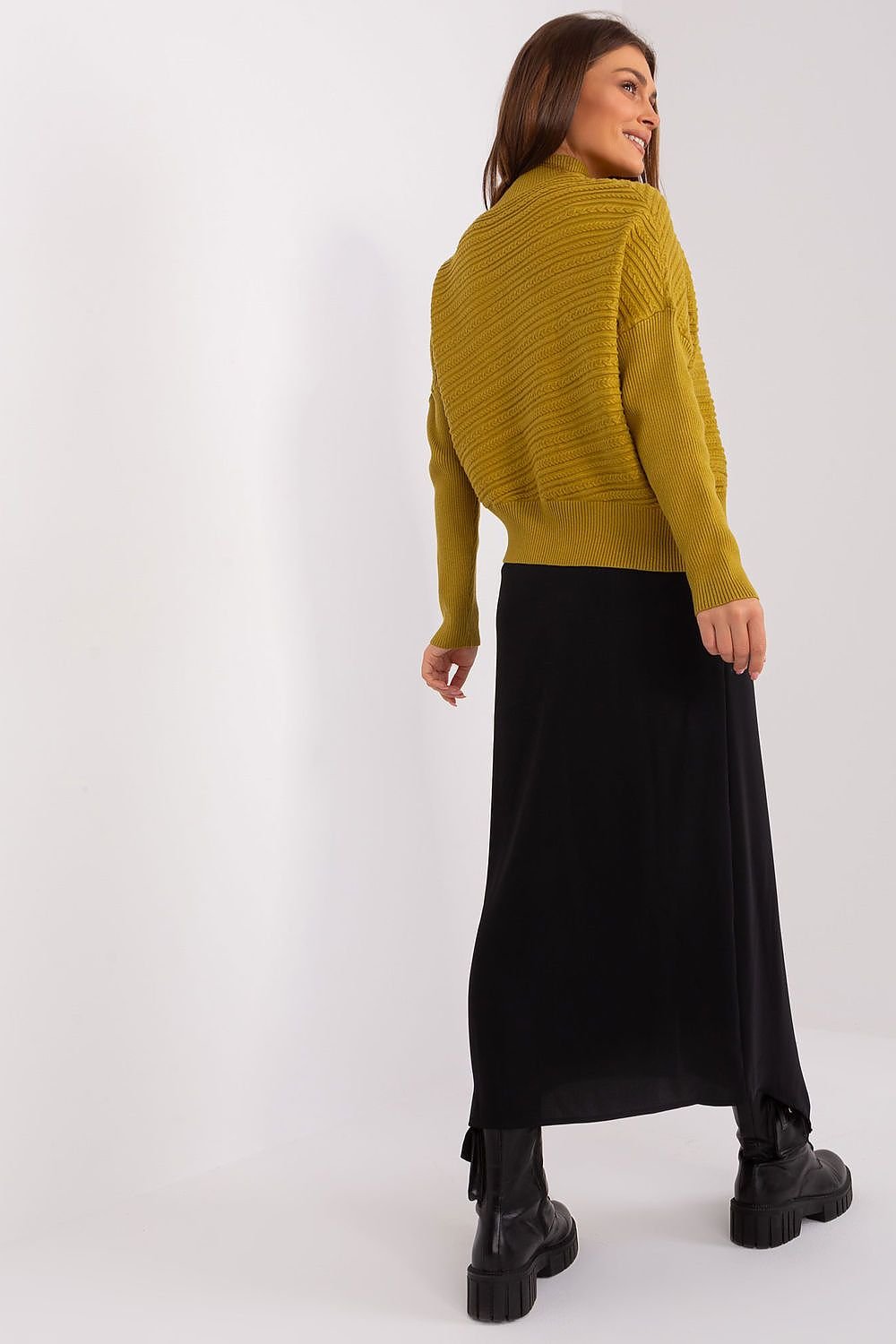 Jumper model 186564 AT - ELEMODA