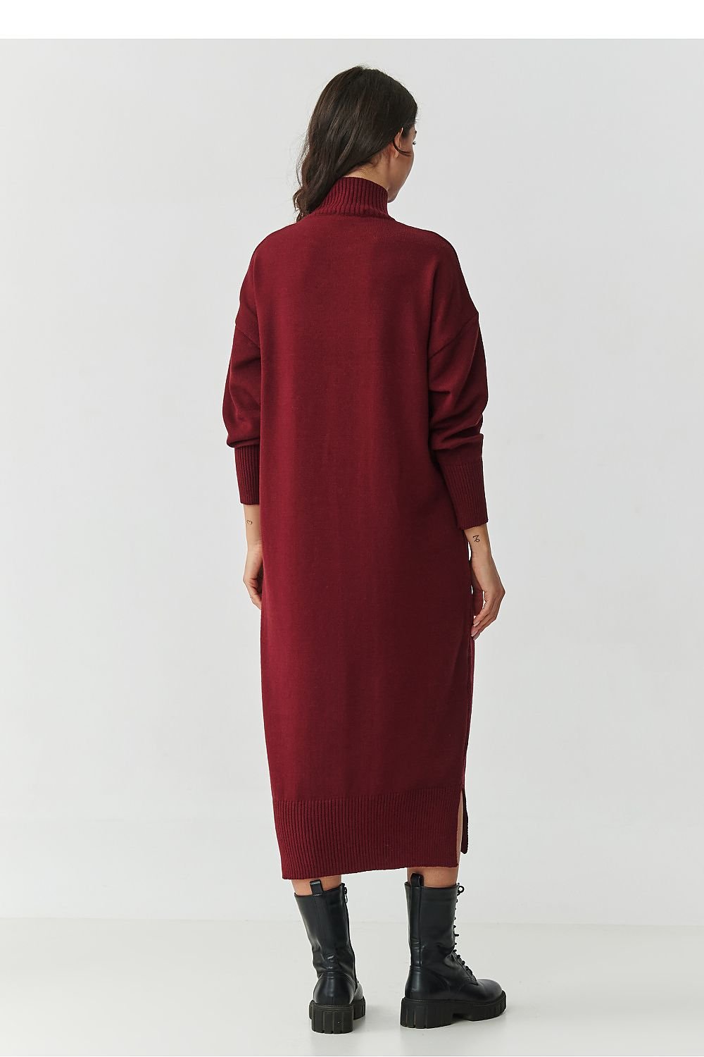 Daydress model 217887 Makadamia - ELEMODA