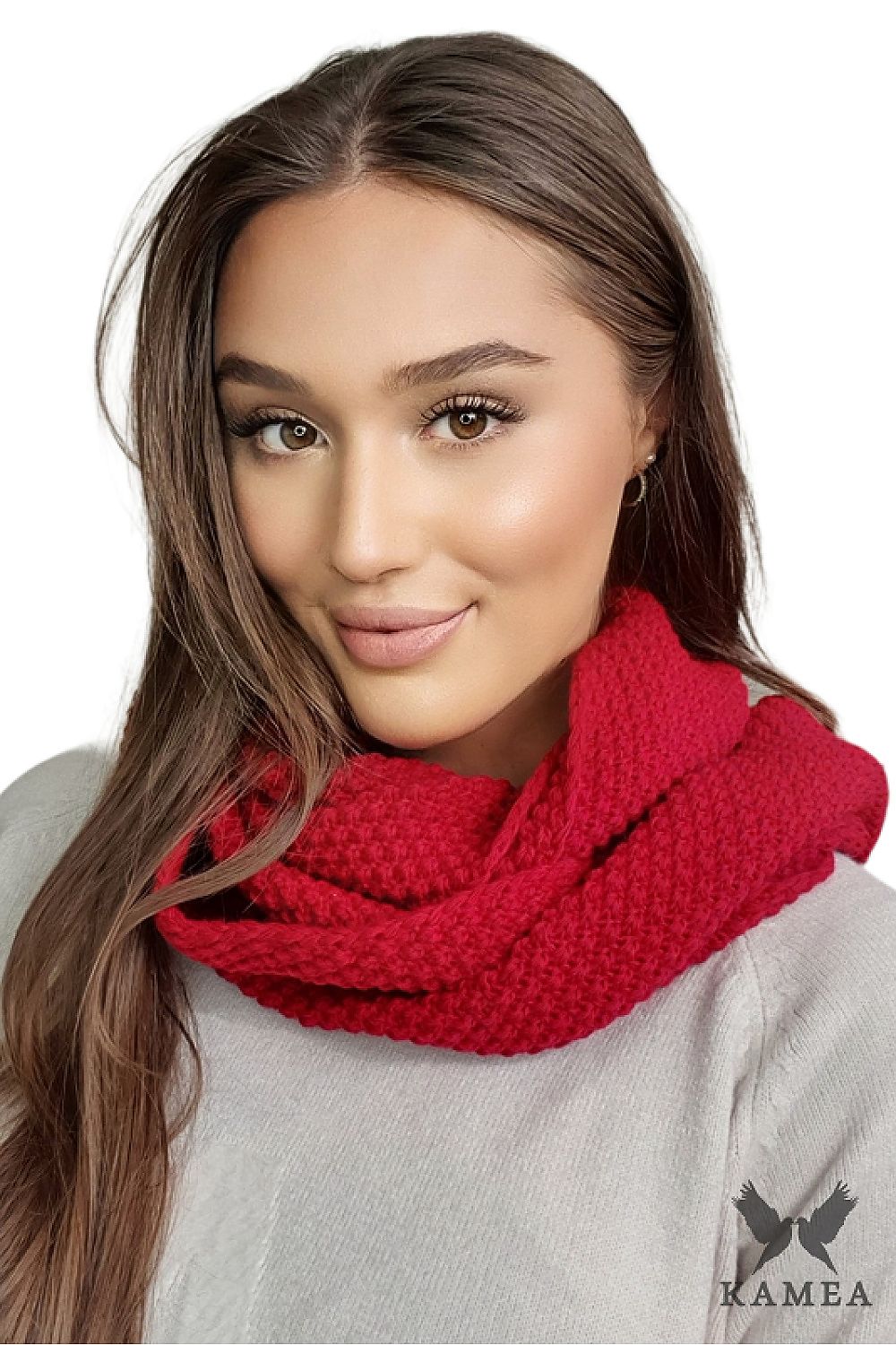 Infinity Scarf model 205365 Kamea - ELEMODA