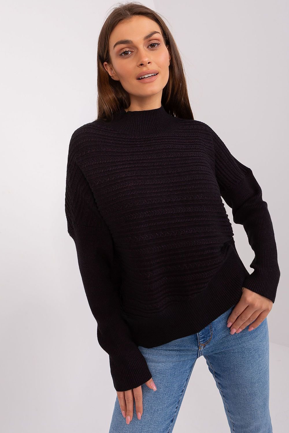 Jumper model 186564 AT - ELEMODA