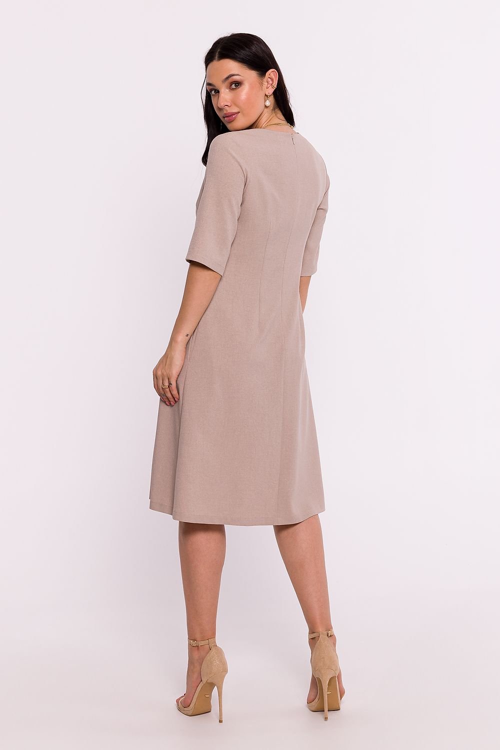 Daydress model 193693 BeWear - ELEMODA