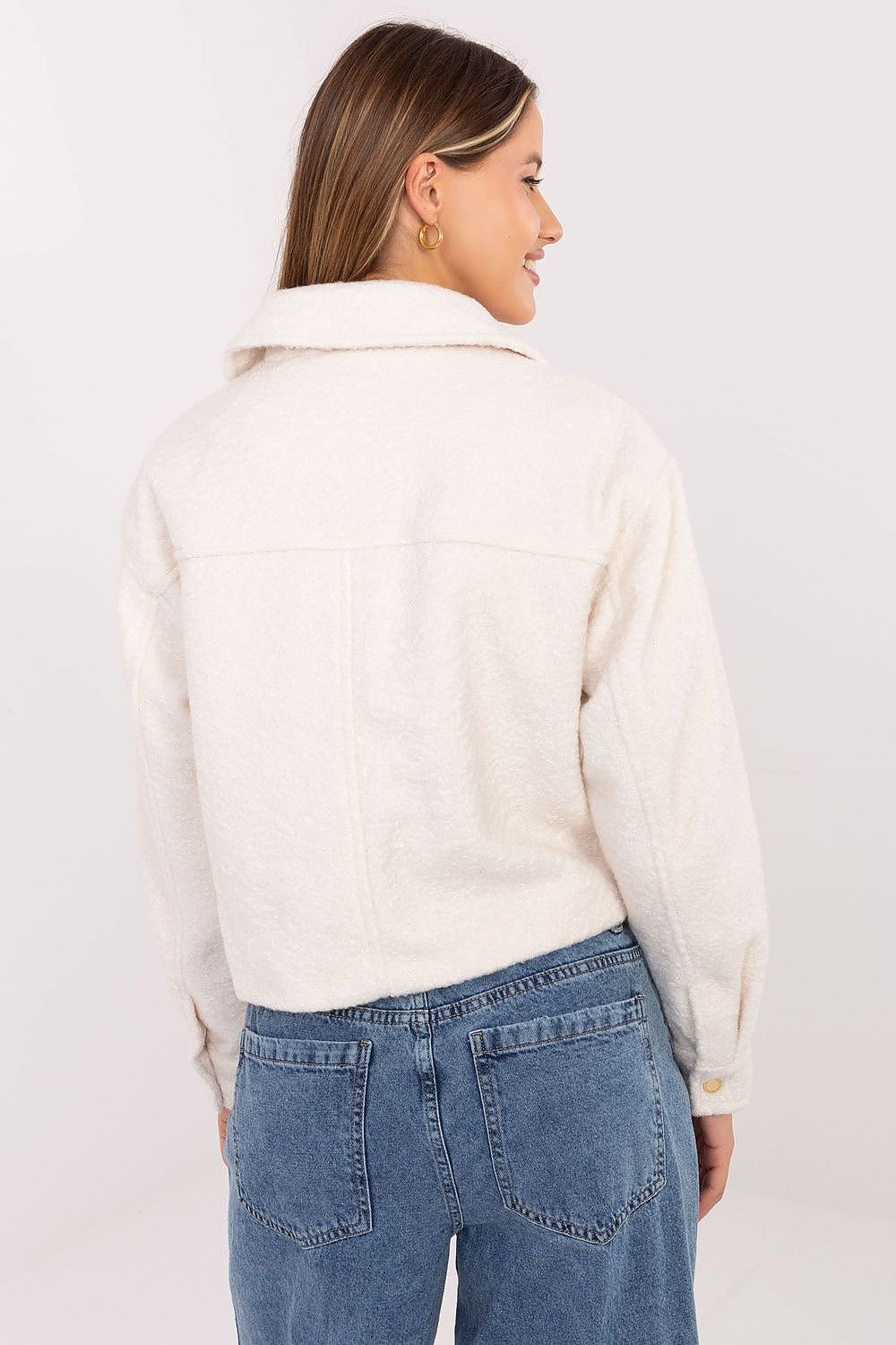 Jacket model 218232 Sublevel - ELEMODA