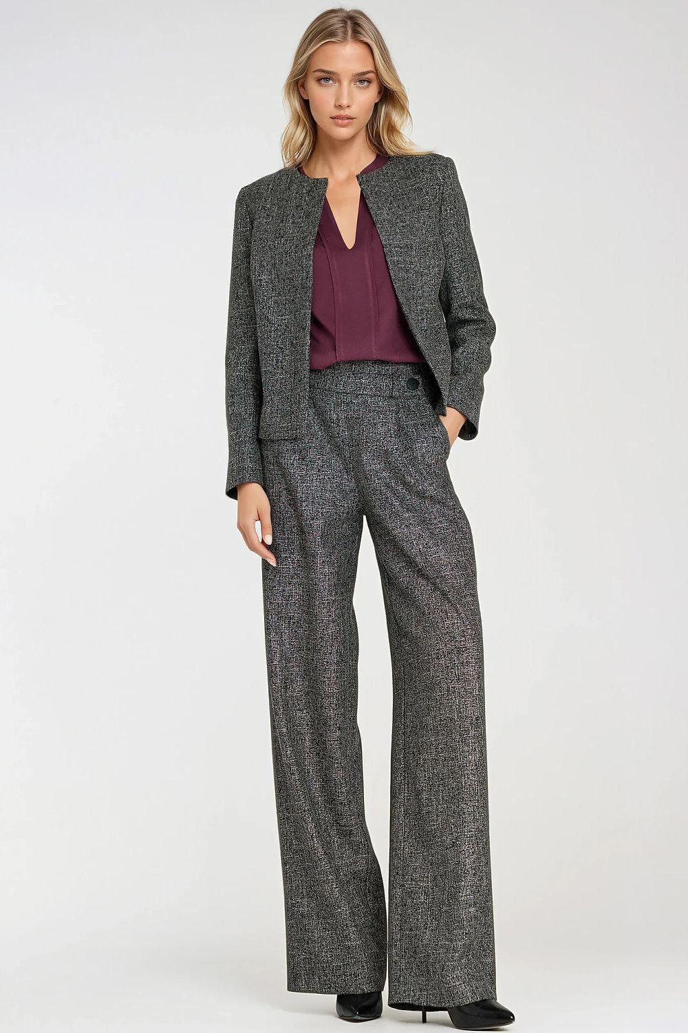 Jacket model 217572 Nife - ELEMODA