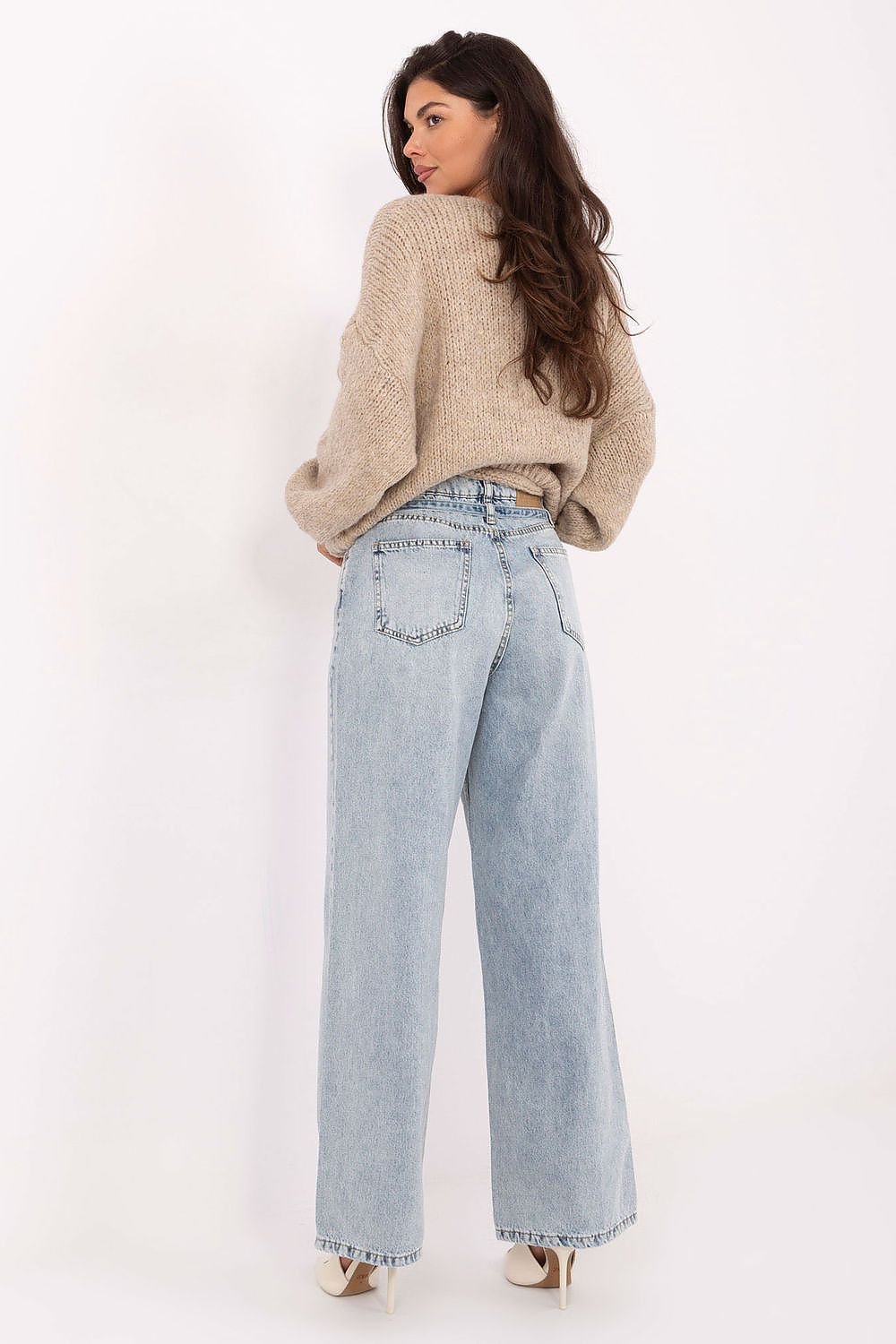 Jeans model 218197 Sublevel - ELEMODA