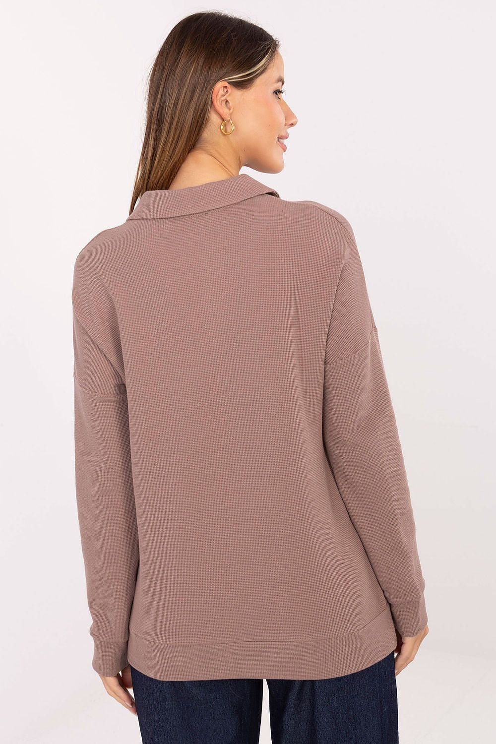 Blouse model 219083 Lakerta - ELEMODA