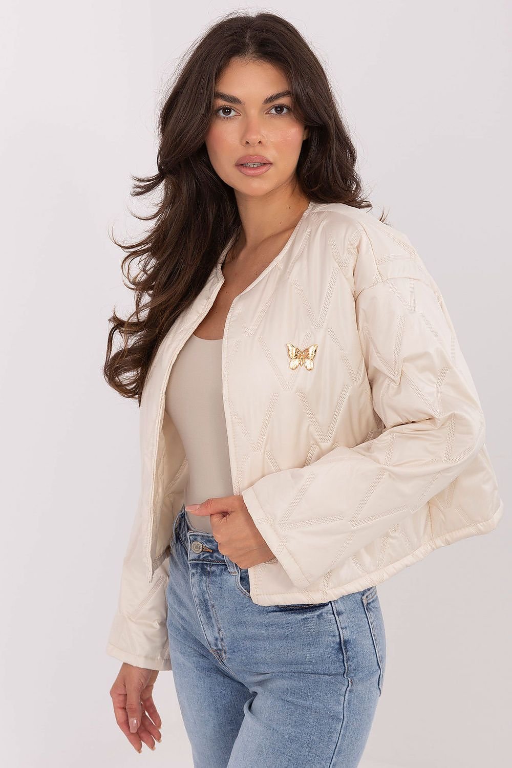 Jacket model 217559 Rue Paris - ELEMODA